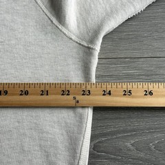 Polo Ralph Lauren Sweatshirt Men’s Large Grey Crewneck USRL Navy Military Style
