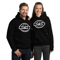 New S&S Cycle Performance-Inspired Motorcycle Engine Unisex Hoodie S-5XL