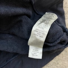 Patagonia Daily Crewneck Sweatshirt Large Blue 22765 Outdoors Spellout Prep Mens