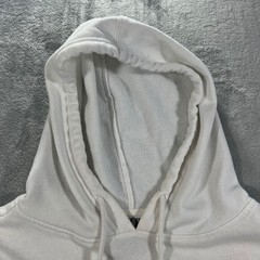 IT The Movie Pennywise Hoodie Small White Warner Bros Horror Clown Graphic 90s