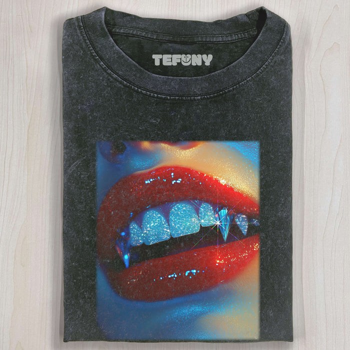 SEXY LIPS TEE