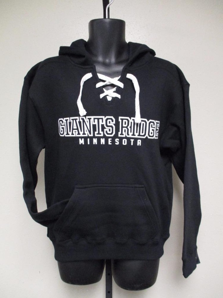 New-Giants Ridge Minnesota Adult Mens Sizes S-M-L-XL-2XL Heavyweight Hoodie