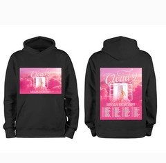 Cloud 9 Global Tour 2026 Graphic Hoodie Size S-3XL