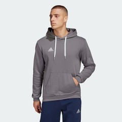 Men’s Adidas Entrada 22 Sweat Hoodie – Size Medium (HB0578) *RETAIL $50*