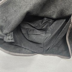 Royal Class Men size Extra Large Charcoal Gray Marled Top Long Sleeve