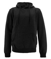 Men’s Fleece Drawstring Hood Sport Gym Classic Athletic Pullover Sweater