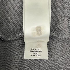 Patagonia Sweatshirt Mens L Gray Regenerative Organic Cotton Sustainable Hike LS