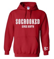 SOCROOKED HOODIES