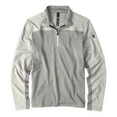 Ten Thousand Tactical Over Zip – Color Grey – Size M – BRAND NEW OVERZIP
