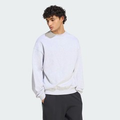 adidas ADIDAS KIT SMALL LOGO SWEATSHIRT Grey
