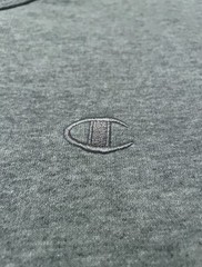 Champion light heather gray blank 2000’s crewneck sweatshirt Size Large