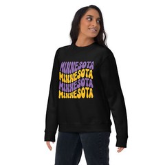 Retro Minnesota Vikings Football Fun Unisex Sweatshirt S,M,L,XL,2X,3X