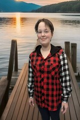 Hoodie Long Sleeve Shirt Flannel Look S-M-L-XL-2XL-3XL Free Shipping 3-5 Days
