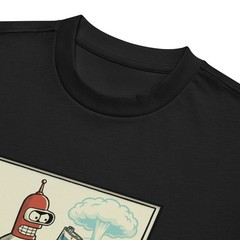 T-Shirt Bender (fallout theme) | dp CUSTOM