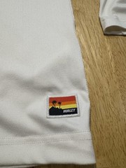 Hurley Men’s Hoodie XXL Off White In Color