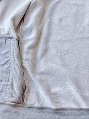 Vivienne Westwood Gray Zip Up Hoodie Orb Logo Sweatshirt Embroidered Sz XL Y2K