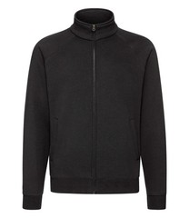 Premium Zip Sweat Jacket SSE92 by Fruit of the Loom | 280gsm
