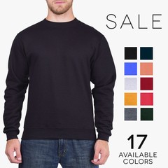 CHAMPION 50/50 Mens S-XL 2XL 3XL Pullover Crewneck Sweatshirt Jumper S600