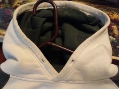 Ecko Unltd Hoody Sweatshirt~XL~80% Cotton 20% Poly~56″ Chest~30″ Sleeve & L~VGC!