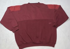 Vintage Todays News Collared Sweatshirt XL Casual Classic 90s