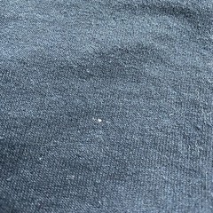 Gildan Heavy Blend Sweatshirt Mens XL Navy Blue Motivator Believer Soft Crew
