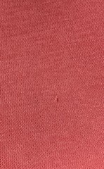 Nike Men’s Faded Coral Red Crewneck Sweatshirt Center Swoosh Sz S