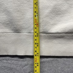 Municipal Sport Utility Hoodie Mens Large M.OG-330 White Logo Spellout Gym