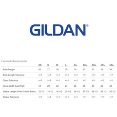 Gildan G180 Adult Cotton/Polyester Crew Neck Heavy Blend Fleece Knit Sweatshirt