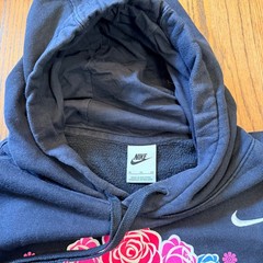 Nike Spring Classic Tournament of Champions Basketball Hoodie XL Black