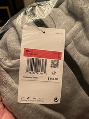 Nike Tech Fleece Full-Zip Hoodie & Joggers Set Grey Sizes S-L |FREE SHIPPING|