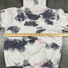 China Town Market Hoodie Mens Small Multicolored Art Pullover Pocket