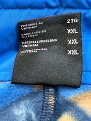 New – Columbia – Powder Keg Fleece – 1/4 Snap Pullover Sweatshirt (Men’s XXL)
