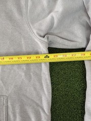 Carhartt Force Utility Gray Relaxed Fit Crewneck Pullover Sweatshirt Large