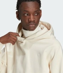 ADIDAS Originals Premium Pullover Hoodie GN3385 None-Dyed MEN’S MEDIUM