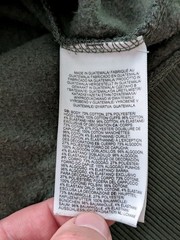The North Face Hoodie Graphic Logo Hooded Pockets Men’s Medium Olive Color