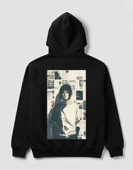 The Humble One Heavy Blend Hoodie: Sasuke