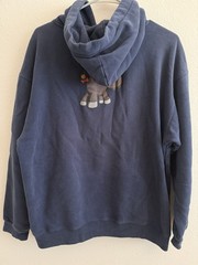 Balenciaga Year Of Ox Hoodie XS oversized
