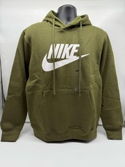 Nike Men Sweaters Hoodie Sportswear Club Fleece Pullover 3270