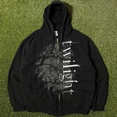 Twilight Unisex zip-up Hoodie S-5XL (2-SIDED)