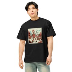 T-Shirt Bender (fallout theme) | dp CUSTOM