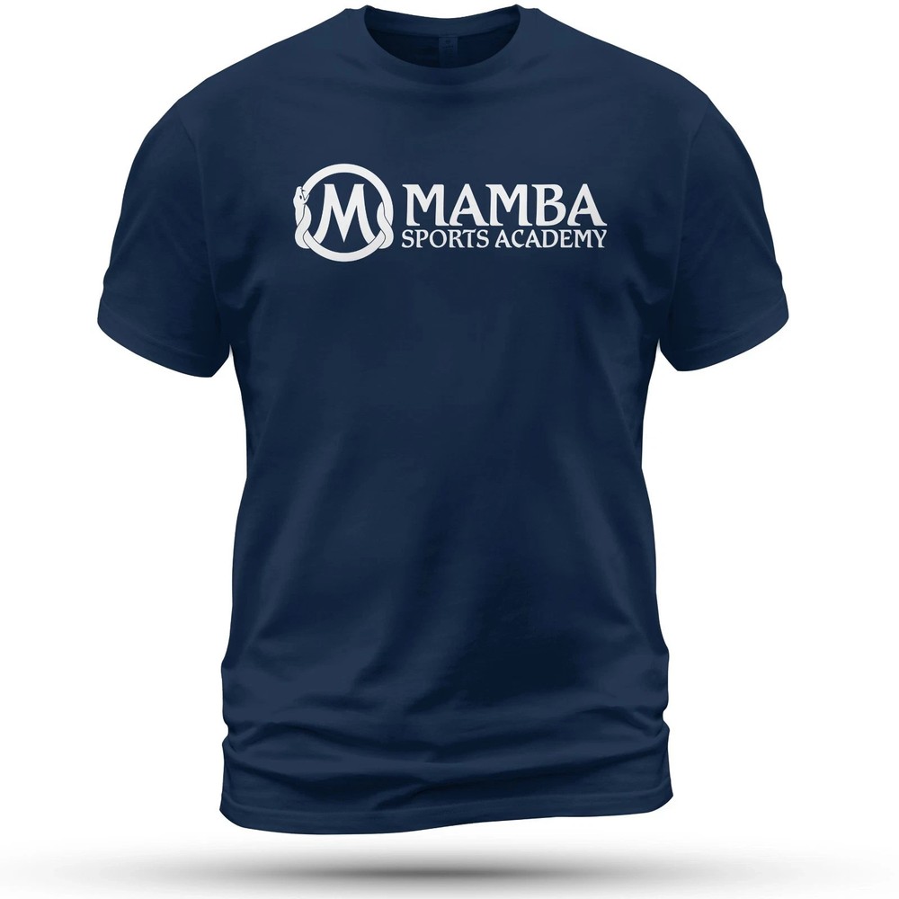 Mamba Sport Academy T-Shirt Size S-5XL