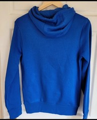 England Cricket Hoodie Blue Size XS ICC World Test Championship Final 2023 Team