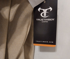 True Timber American Flag Hoodie Men Small Sandstorm Beige Drawstring Pullover