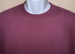 Men’s Regular Fit Crewneck Pullover Sweatshirts – Goodfellow & Co Cotton Blend