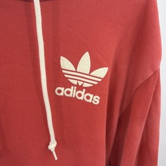 Adidas Originals Men’s Mellow Ride Club Hoodie Kangaroo Pouch Pullover Size M