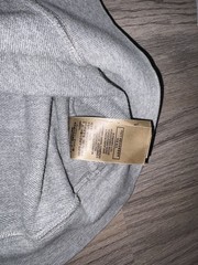 Burberry Equestrian Knight Embroidered Logo Sweatshirt Men’s Size (M) Designer