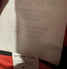 Nike Pro Elite Kenya Team Issued Storm-Fit ADV Jacket CI8885-602 Men’s Size L