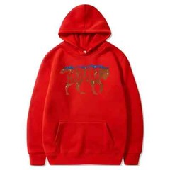 Funny Retro Wolf Squad Hoodies Sweatshirt Awesome Wolf Student High School Wild