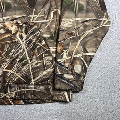 Under Armour Hoodie Men XL Camo Fleece Pullover Hunting Outdoor Storm Sweatshirt