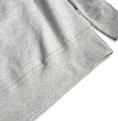 Champion Men’s Sz. S light heather gray crewneck sweatshirt.